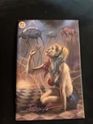 GNORTS SWIMSUIT EDITION #1 SIGNED LUCIO PARRILLO HARLEY QUINN COA EXCLUSIVE 1