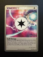 POKEMON TCG CALL ENERGY 92/100 D&P MAJESTIC DAWN WC 2009 DECK!! on eBay