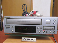 ONKYO　オンキヨー　K-505X(S) Onkyo K-505X(S) Cassette Deck INTEC 205 Series From Japan for sale