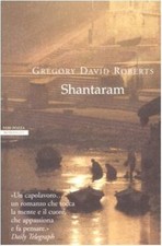 Libri Roberts Gregory David - Shantaram