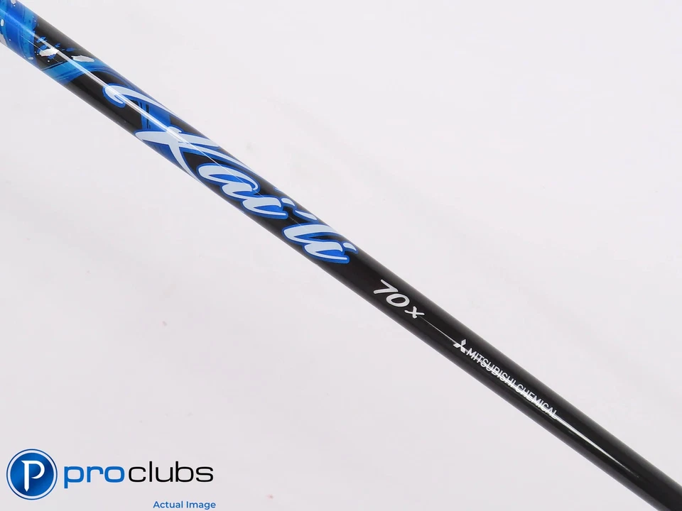 Nice Left Handed Cobra DARKSPEED MAX 15.5* 3 WOOD - Kai'li Blue 70 X-Flex 455818 - Image 3 of 4