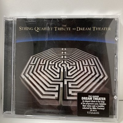 String Quartet Tribute To Dream Theatre, CD Album, Orchestra Versions Of Songs