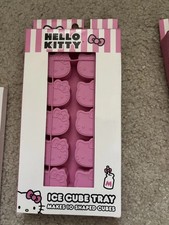 Hello Kitty Ice Cube Tray