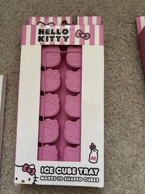 Hello Kitty Ice Cube Tray