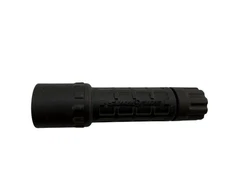 Surefire G2 Nitrolon Incandescent Black Flashlight