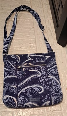 Vera Bradley Hipster Crossbody Bag Indio Pattern (B)
