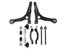 Control Arm Ball Joint Tie Rod and Sway Bar Link Kit For ProMaster 3500 CX939PF