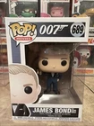 Funko Pop! Movies: 007/James Bond From Casino Royale #689 w/Protector