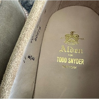 Alden D0216