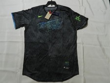 Authentic Tampa Bay Rays Vapor Elite City Con...