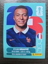2026 Panini FIFA World Cup FRA20 Kylian Mbapp...