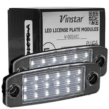 VINSTAR LED Kennzeichenbeleuchtung f&uuml;r Kia Sportage SL 2011-2015