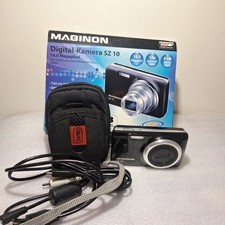Maginon Digitalkamera  SZ-10 getestet