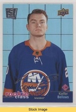 2020 Upper Deck Extended Series Rookie Class SE Kieffer Bellows #RC-41 READ 0qr0