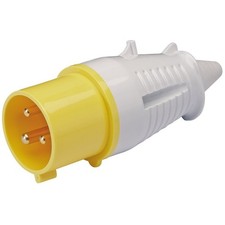 Image of DRAPER 110V Site Plug, 32A, 110VSP32 Stock No: 63675