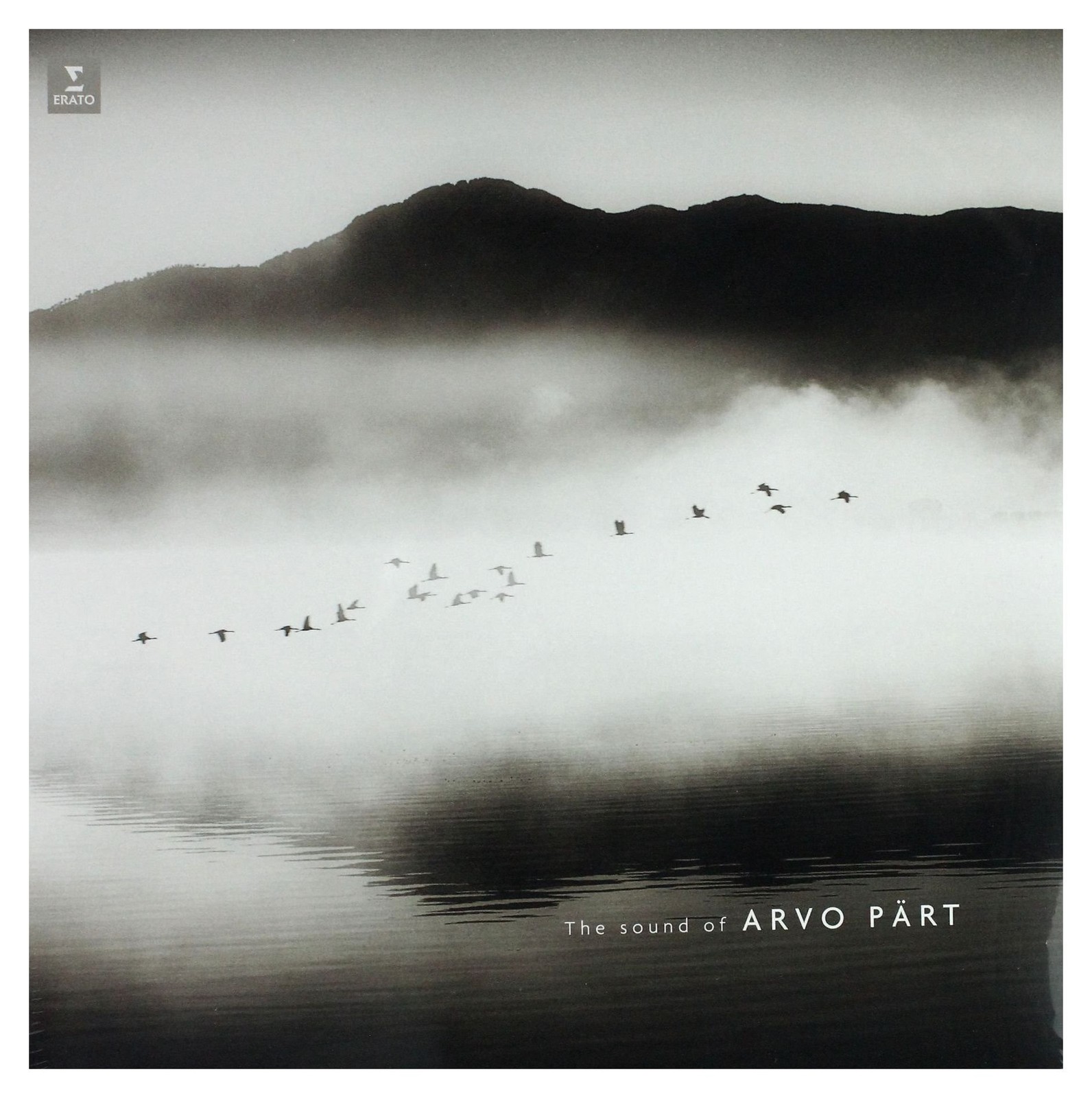 0825646043798 Various - Arvo Part - the Sound of Arvo Part Sound of Arvo Part LP