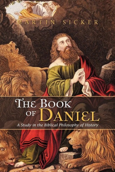 Martin Sicker | The Book Of Daniel | Taschenbuch | Englisch (2012) | Authorhouse-image