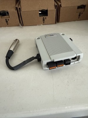 Axis Communications P8221 Network I/O Audio Module 0321-001-01 no power supply