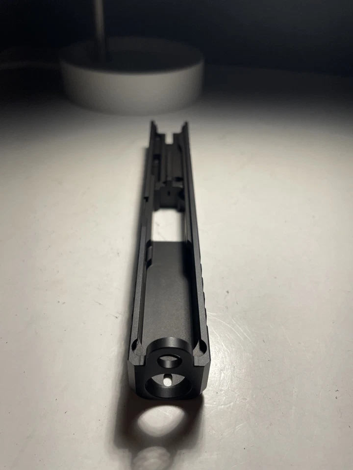 Zev Cryo Slide Gen 3 Glock 17 Gen 3 RMR Cut - Image 3 of 4