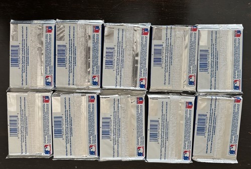 1991 Upper Deck High Series Baseball Find The Hank 10 pack lot, sealed packs - Bild 2 von 2