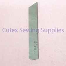Lower Knife for Juki Industrial Overlock Serger Machines #118-46003 / 11846003