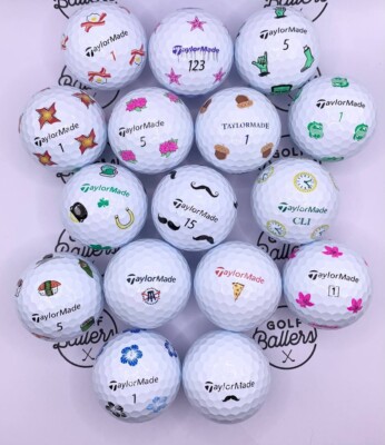Taylormade TP5 pix Golfbälle - Einzelbälle - Sammler