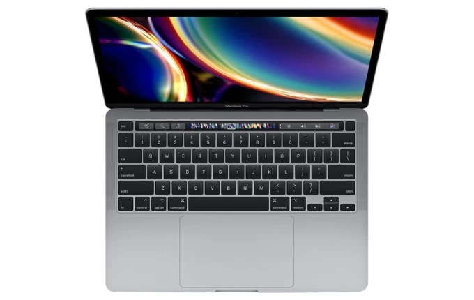 Apple MacBook Pro 13,3" 2020 Grigio Siderale A2251 i7-1068NG7 2,3 GHz 16 GB 512 GB SSD - Immagine 2 di 4