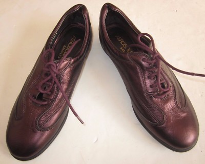 Aerosoles Damenschuhe Halbschuhe Gr. 37 UK 4 Leder sehr guter Zustand