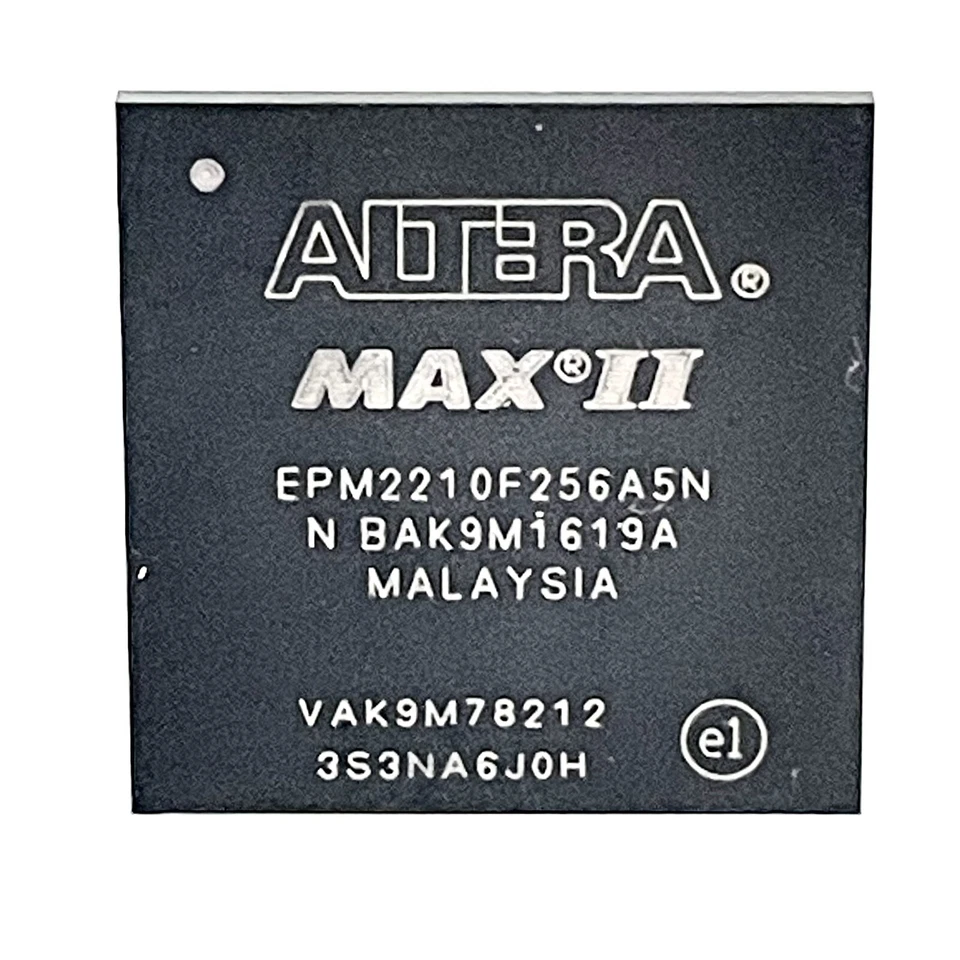 [1x] EPM2210 ALTERA MAX II CPLD Intel 1700 Macrocells 204 I/O SMD IC FBGA-256 - Bild 3 von 4