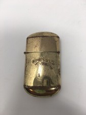 Vintage Camel Cigarette Special Lights Brass Classic Lighter Tobacco