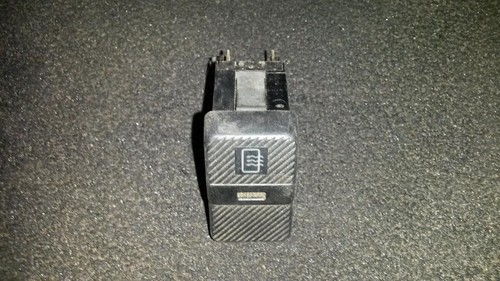 Volkswagen Passat 1992 Heated screen switch (Window Heater Switch) #130836-64