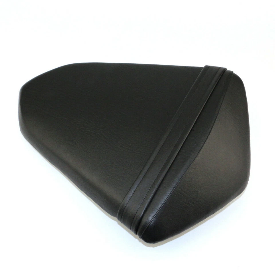 Asiento trasero pasajero cuero para Kawasaki Ninja 300 2013 2014 2015 2016 Foto 3 de 4
