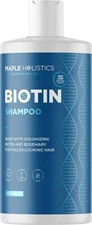 Thickening Biotin Shampoo for Hair Growth, Anti Hair Loss&Dandruff for Men&Women