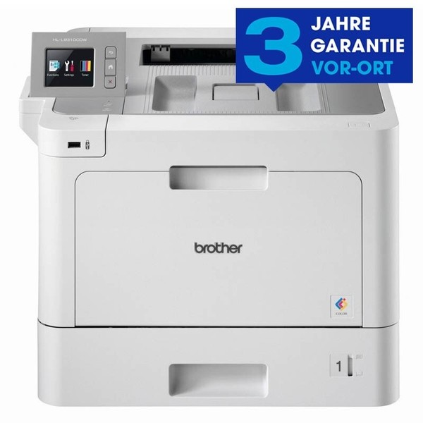 Brother HL-L9310CDW Farblaserdrucker 31 Seiten/Min. Wlan Lan Usb-image