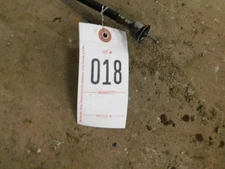 Short Tractor Tachometer Drive Cable Tag #018