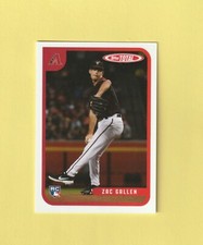 2020 Topps Total #78 Zac Gallen Arizona Diamondbacks NM-MT (RC - Rookie Card). rookie card picture