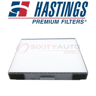 Hastings Cabin Air Filter For 2001 2006 Hyundai Elantra 2 0l L4