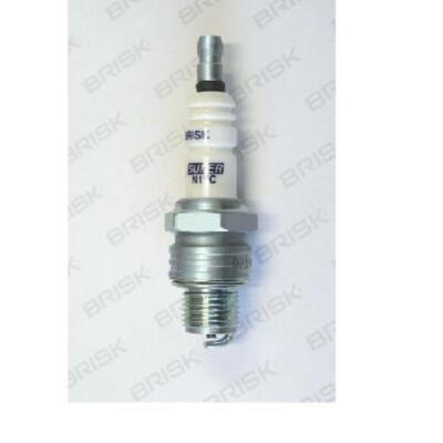 BRISK Zündkerze Benzin für Renault Clio III Smart Fortwo Coupe Forfour