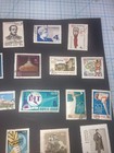 20 USSR Vintage 1964-1965 Stamps, MNH. Most Cancelled. $1 Ships. A DEAL- LOOK! — photo 4