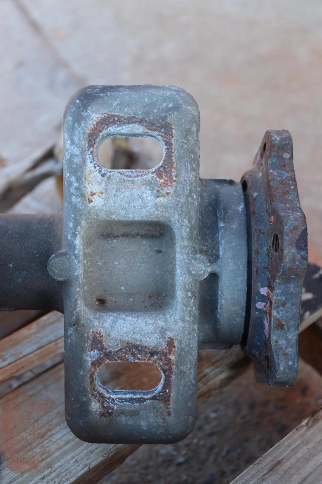 GMC YUKON XL 1500 2007-2013 4x4 eje delantero diferencial relación 3,42 OEM Foto 3 de 4