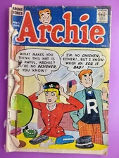 ARCHIE #86   TERRIBLE SHAPE & COVER DETACHED 1957 COMBINE SHIPPING   BX2446  C24