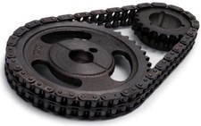 Engine Timing Set-VIN: C Edelbrock 7820