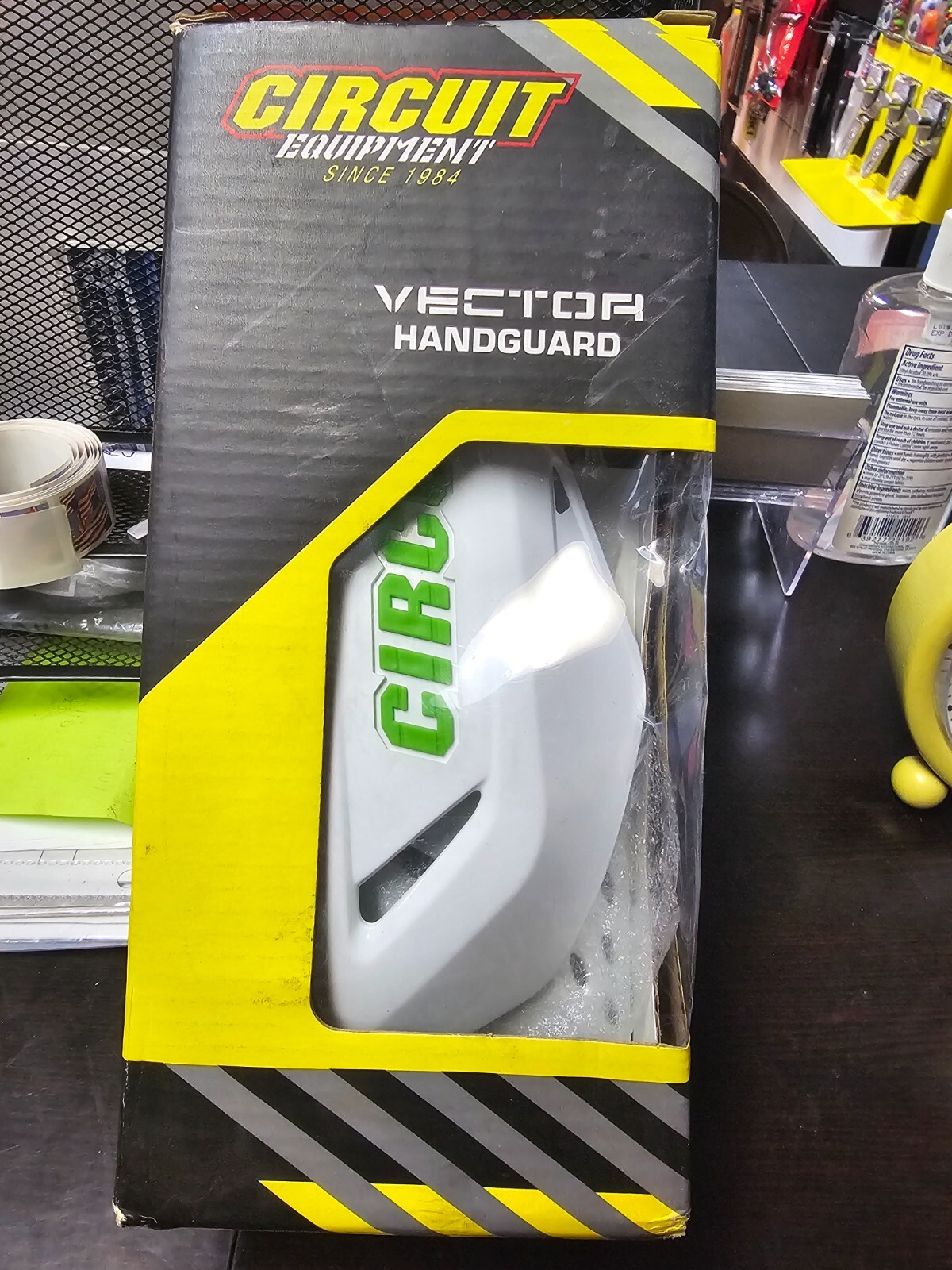 Vector Handguard CIRCUIT EQUIPMENT VECTOR HANDGUARDS | eBay
