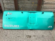 Suzuki Vitara JX 4U Soft-Top Mk1 (1988-99) Boot Door / Tailgate - Green