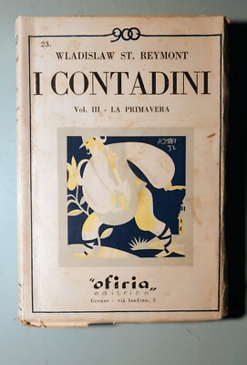 I CONTADINI. VOL 3 LA PRIMAVERA 
