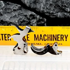 Pre-War Colt New Service Custom Target King-Style .357 .38 Hammer & Trigger Assy