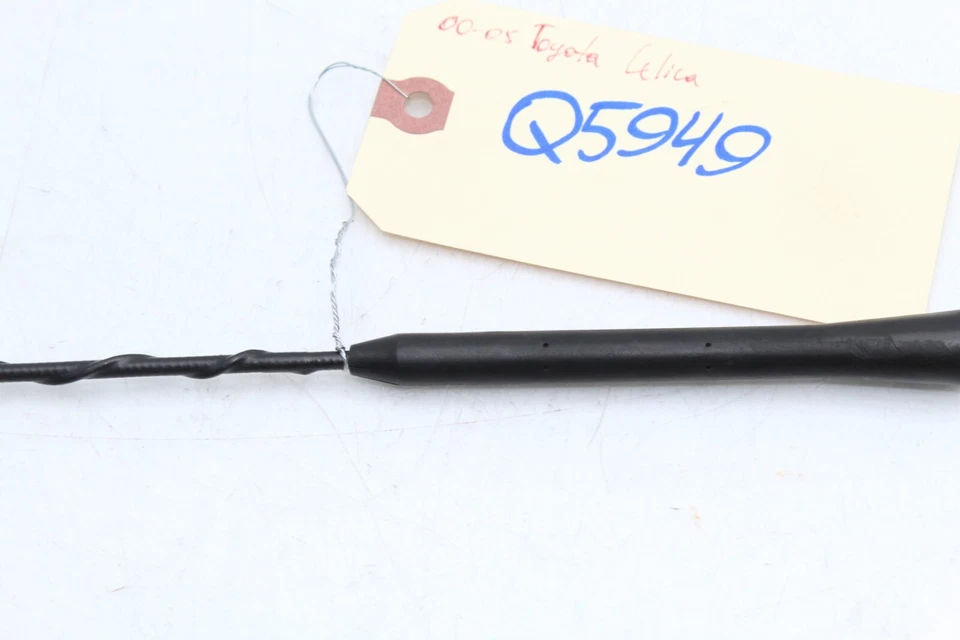 00-05 ANTENA RECAMBIO TOYOTA CELICA Q5949 Foto 4 de 4