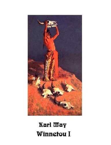 Thumbnail - Karl May Winnetou I (taschenbuch)