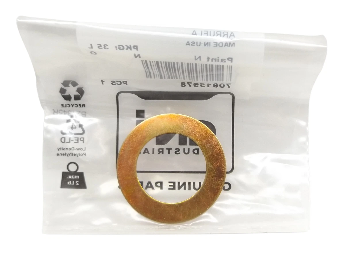 CNH Case New Holland 70915978 Washer 1.03″ Id X 1.62″ Od X 0.03 