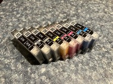 Canon CLI-42 Empty Used Genuine Ink Cartridges